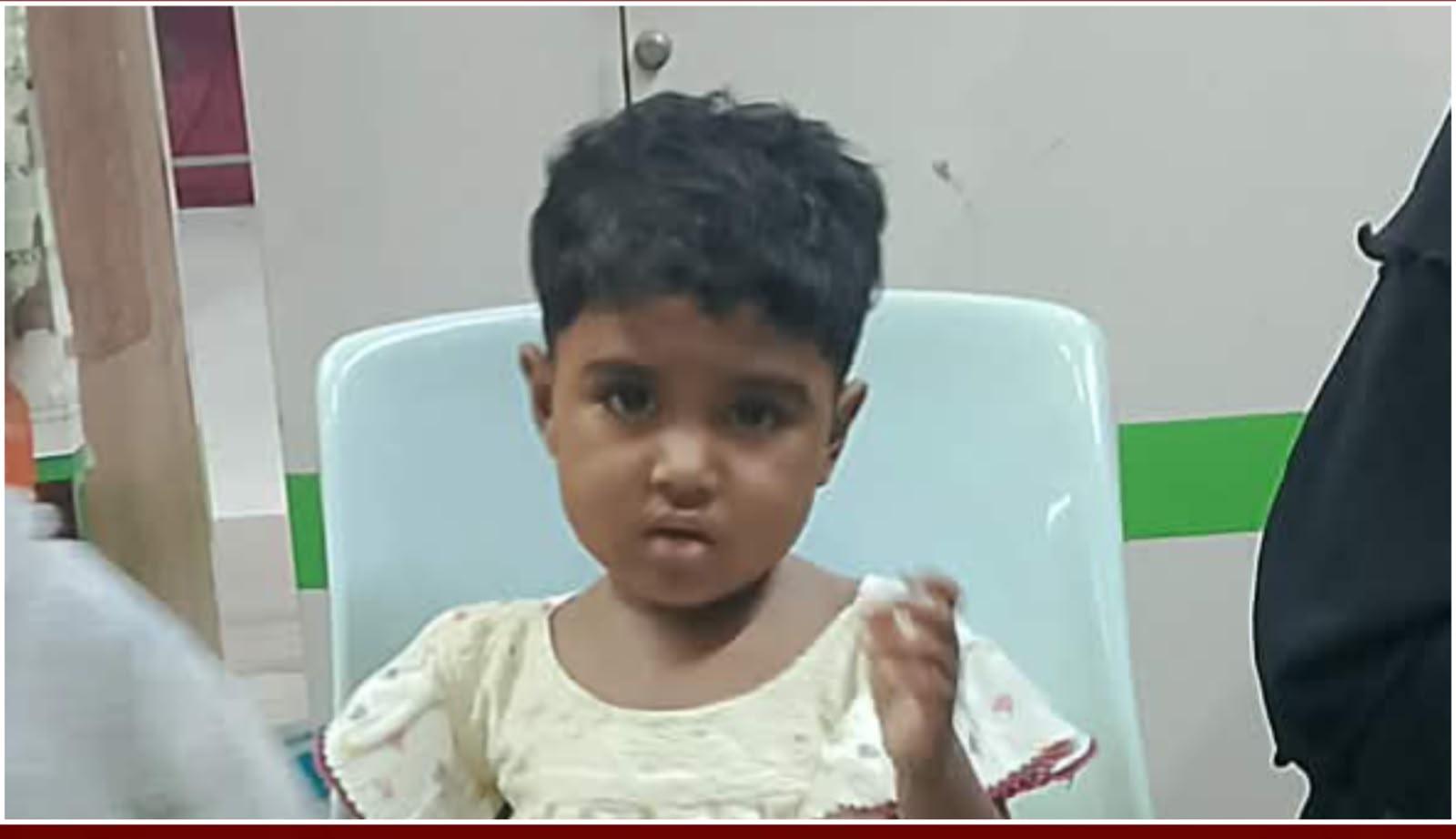 রামগঞ্জে পানিতে ডুবে ৩ বছর বয়সী কন্যাশিশুর মর্মান্তিক মৃত্যু